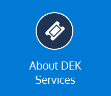 About DEK Services
