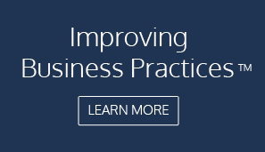 Improving Business Practices