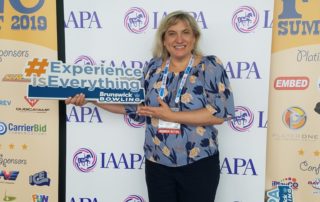Deborah Kunz | IAAPA 2018